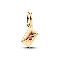Charm Pandora Donna in Lega metallica Zirconia 762606C01 - 762606C01